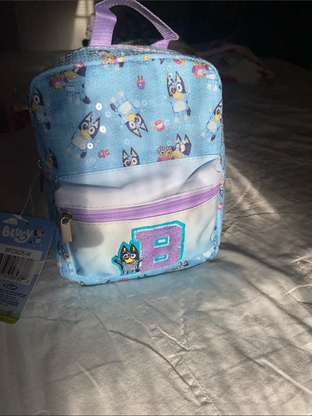Bluey Mini Kids Backpack